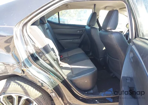 2016 Toyota Corolla S Plus из США, поврежденный, VIN 2T1BURHE2GC588341